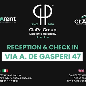 2* Affittacamere Pc Boutique H Loggia, By Clapa Group